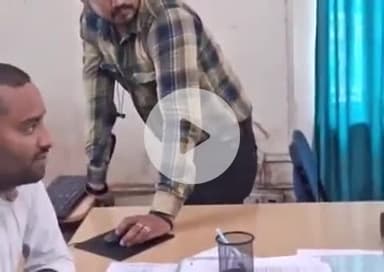 करछना: नैनी स्थित टीएसएल पावर हाउस पर अघोषित बिजली कटौती को लेकर कांग्रेसियों ने एसडीओ को सौंपा ज्ञापन