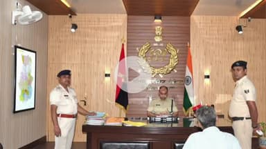 बेतिया: पुलिस अधीक्षक कार्यालय में एसपी ने जनता की समस्याएं गंभीरता से सुनीं, अधिकारियों को दिए आवश्यक निर्देश