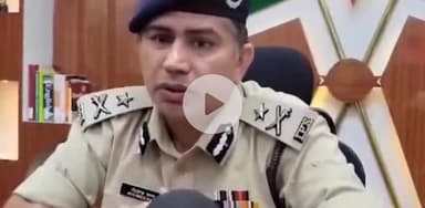 पटना ग्रामीण: पटना: पारस अस्पताल में गैंगस्टर चंदन मिश्रा हत्याकांड पर आईजी जितेंद्र सिंह राणा ने दी जानकारी