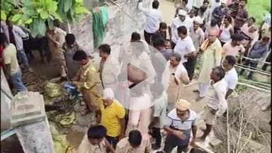 प्रतापगढ़: धनऊपुर गांव में कुएं की जगत पर बैठे वृद्ध की संदिग्ध परिस्थिति में कुएं में गिरने से हुई मौत