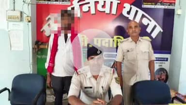 मोहनिया: मोहनिया पुलिस ने शराब सेवन के आरोप में एक व्यक्ति को किया गिरफ्तार