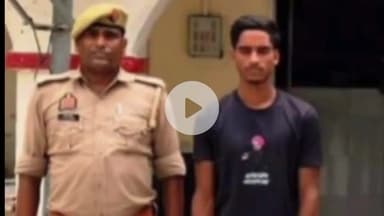 शाहगंज: रुधौली से दहेज हत्या और बाल शोषण के वांछित एक बाल अपचारी सहित दो को किया गया हिरासत में