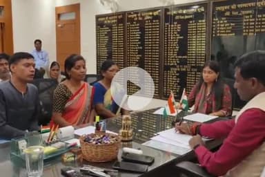 ओरमांझी: समाहरणालय में जनता दरबार का आयोजन, उपायुक्त ने सुनीं लोगों की समस्याएँ