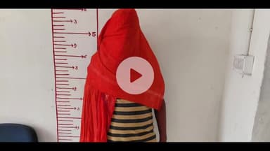 नबीनगर: तोल से शराब के नशे में एक व्यक्ति को गिरफ्तार कर भेजा गया