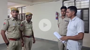 चूरू: नई सड़क स्थित चूरू टॉकीज कैफे में पुलिस की कार्रवाई, 8 युवकों को किया गया गिरफ्तार