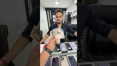 iPhone 14 Pro Max ₹40000 256gb | Cheapest iPhone Market | Second Hand Mobile #usediphone #oldiphone