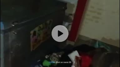 कोतवाली थाना क्षेत्र के मारुति नगर में चोरों ने अस्पताल में इलाज करा रहे व्यक्ति की पत्नी का किया हाथ साफ