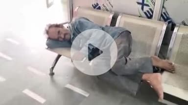 मोहनिया: कर्मा पेट्रोल टंकी के पास बाइक के धक्के से एक बुजुर्ग व्यक्ति घायल, अस्पताल लाया गया