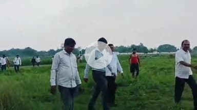 राजातालाब: पीएम मोदी 2 अगस्त को बनौली गांव में जनसभा को करेंगे संबोधित, BJP क्षेत्रीय अध्यक्ष ने कार्यक्रम स्थल का किया दौरा