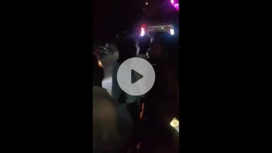 ठाकुरद्वारा: ठाकुरद्वारा क्षेत्र के कई ग्रामों में ड्रोन से दहशत, लाठी-डंडों के साथ पहरा दे रहे ग्रामीण, सपा सांसद ने की तलाश