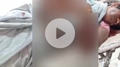 ब्यौहारी: ब्यौहारी के बराछ गांव में पति-पत्नी के बीच विवाद, पत्नी घायल, अस्पताल में इलाज जारी