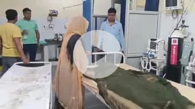 पीपलदा: इटावा गेता मार्ग पर आनासर मंदिर के निकट तेज रफ्तार ट्रैक्टर ट्रॉली से गिरकर महिला की मौत, शव मोर्चरी में रखवाया गया