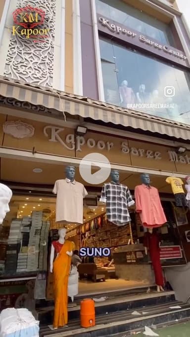 Teej offer laya hai apke liye kapoorsareemahal bhetreen collection follow krne pr milega 20% discount