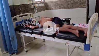 बेतिया: लौरिया टोल टैक्स के पास सड़क हादसे में एक की मौत, एक घायल; हालत गंभीर होने पर पटना रेफर