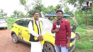 इस बार राजगीर विधानसभा में बदलाव तय है - डॉक्टर अमित कुमार पासवान, भावी प्रत्याशी (जन सुराज पार्टी)