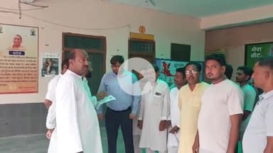 पूरनपुर: तहसील परिसर में सपा नगर अध्यक्ष ने नगरपालिका अध्यक्ष पर भेदभाव का लगाया आरोप, सीएम को संबोधित ज्ञापन एसडीएम को सौंपा