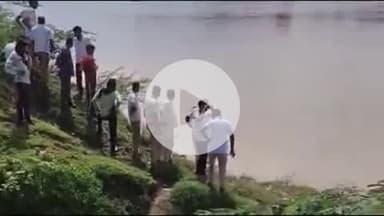 दीगोद: दीगोद थाना क्षेत्र के नीमोदा हरि जी चंबल नदी में बह गए 5 युवकों का शव मिला, छठे की तलाश जारी