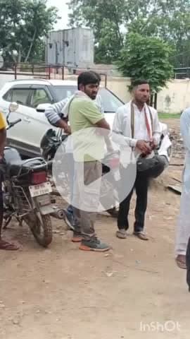 भरतपुर: जमीन के लिए बड़े भाई ने छोटे भाई की गोली मारकर की हत्या