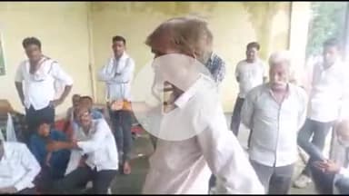 पीपलदा: अतिवृष्टि से खातोली क्षेत्र में हुए नुकसान पर किसान संघर्ष समिति की बैठक, लोकसभा अध्यक्ष को दिया जाएगा ज्ञापन