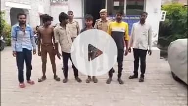 फिरोज़ाबाद: थाना दक्षिण पुलिस की कार्रवाई में झगड़ा कर रहे 6 शरारती दबोचे गए, भेजे गए सिटी मजिस्ट्रेट न्यायालय