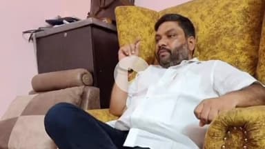 मछलीशहर: सिकरारा थाना क्षेत्र में एक युवक ने खुद को मारी गोली