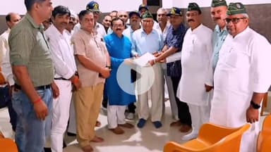 जौनपुर: अखिल भारतीय पूर्व सैनिक सेवा परिषद, जौनपुर की नई जिला कार्यकारिणी की घोषणा