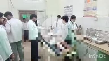 बदायूं: मनसा नगला गांव के निकट जलाभिषेक कर लौट रहे कांवड़ियों को ट्रैक्टर ट्रॉली ने मारी टक्कर, एक की हुई मौत व 2 लोग हुए घायल