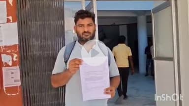 सुपौल: नामांतरण को लेकर दीपक कुमार ने लगाया ज़मीन कब्ज़ा व दस्तावेज़ फर्जीवाड़े का आरोप, न्याय की गुहार