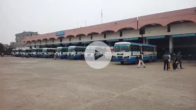 भिवानी: CET परीक्षा के लिए 26 और 27 तारीख को भिवानी से हरियाणा रोडवेज की बसें पांच जिलों में जाएंगी: GM दीपक कुंडू