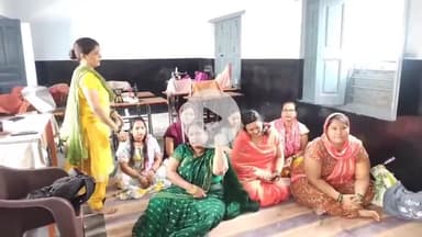 भिवानी: सामाजिक संगठन सेवा भारती द्वारा खाकी बाबा मंदिर में विशेष कार्यक्रम का किया गया आयोजन