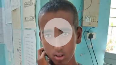 परवलपुर बाजार में लावारिस घूमते किशोर को पुलिस ने किया बरामद, पहचान की अपील