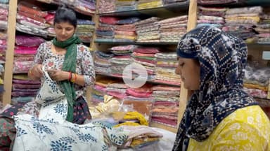 रक्षा बंधन स्पेशल ऑफर …..
श्री विनायक सूट एंड साड़ी 
भरतिया हॉस्पिटल के पास BSNL ऑफिस के सामने चूरू 
#rakshyabandhanspecial #suit #saree #lehenga