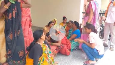 हरदोई: मुन्नेमियां चौराहे के निकट बाबा के साथ साइकिल से स्कूल आ रहे छात्र को कांवड़ियों से भरी ट्रैक्टर-ट्राली ने रौंदा