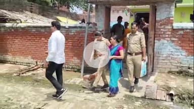 मंझनपुर: मलकिया बजहा ख़ुर्रमपुर में महिला ने सल्फास मिला आटा गूंथकर पूरे परिवार को मौत के घाट उतारने की बनाई योजना