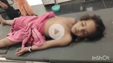 भीलवाड़ा: पालड़ी में बारह साल की बच्ची की पानी से भरे गड्ढे में गिरकर डूबने से हुई मौत, परिजनों की फूटी चित्कार