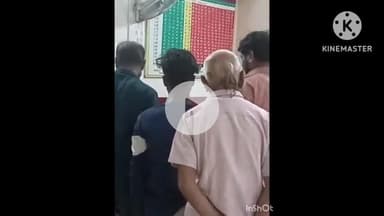 कोरबा: कोरबा मेडिकल कॉलेज के डीन ने फिलिप्स कंपनी को जारी किया नोटिस, अटेंडर बोले- दाल के नाम पर पानी दे रहे