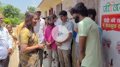 बेतिया: बड़ा रमना स्थित गरिमा देवी सिकारिया ने वृद्धाश्रम का निरीक्षण किया, 21 जुलाई से शुरू हुई सेवा