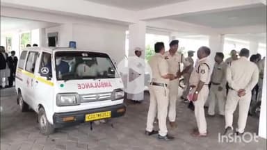 दुर्ग: भिलाई तीन कोर्ट में एक क्लर्क ने मंगलवार सुबह कोर्ट रूम में फांसी लगाकर की आत्महत्या