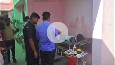 कसिया: बगही में छात्रों के एक गुट ने तीन महीने के विवाद को लेकर दूसरे गुट के एक छात्र को बेरहमी से पीटा, सिर फटा