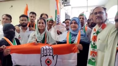 ठाकुरद्वारा: तहसील में कांग्रेस का हल्ला बोल, किसानों और महिलाओं के मुद्दों पर कार्यकर्ताओं ने एसडीएम को सौंपा ज्ञापन