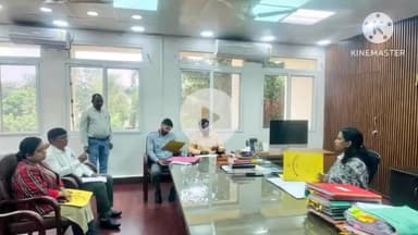 खूंटी: समाहरणालय स्थित उपायुक्त कार्यालय में हुई जिला स्तरीय साइकिल वितरण एवं अनुश्रवण समिति की बैठक