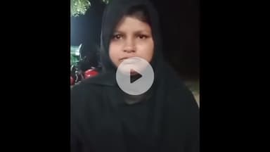 नवाबगंज: मसौली थाना क्षेत्र में मां ने बेटे के खिलाफ की शिकायत, नशे में धुत बेटे ने मां-बहन से की मारपीट और दहेज की मांग