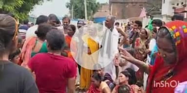 फतुहा: जेठुली पानी टंकी के पास सड़क हादसे में किशोर की मौत, परिजनों ने किया सड़क जाम