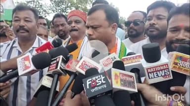 जगदलपुर: पीसीसी चीफ दीपक बैज ने बस्तर सहित प्रदेश में आर्थिक नाकेबंदी को बताया ऐतिहासिक सफल