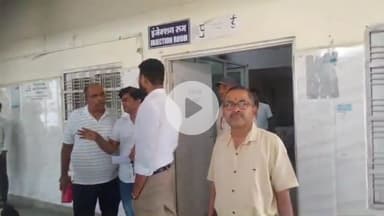 बीना: एसडीएम ने किया सिविल अस्पताल का निरीक्षण, व्यवस्थाएं बढ़ाने हेतु व्यापारियों व पैथोलॉजी लैब संचालकों संग की बैठक