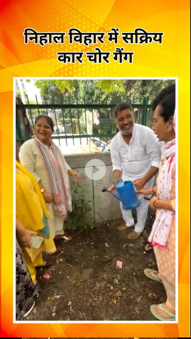 अलीपुर: आजादपुर मंडल में 'एक पेड़ माँ के नाम' अभियान के तहत किया गया वृक्षारोपण, विधायक ने दी जानकारी