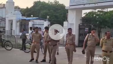 उरई: उरई में सड़क सुरक्षा अभियान के तहत पुलिस ने यातायात नियमों का पालन न करने वाले 2 दर्जन से अधिक वाहनों पर की कार्रवाई