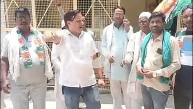 जलेसर: किसानों को विद्युत सप्लाई नहीं मिलने पर कांग्रेसियों ने SDM जलेसर को राज्यपाल के नाम सौंपा ज्ञापन, कैसे होगी आय दोगुनी