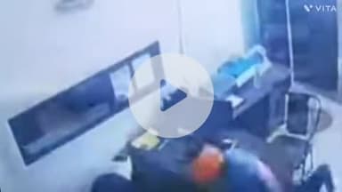 शहज़ादपुर: छज्जू माजरा में डायमंड स्क्रीन प्लांट पर पिस्तौल के बल पर ₹30,000 की लूट, सीसीटीवी में कैद