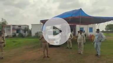 बमोरी: ग्वारखेड़ा पंचायत में सरपंच उप निर्वाचन संपन्न, चार मतदान केंद्रों पर 1888 वोट डाले गए